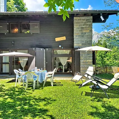 Nyaraló Le Mayen D'ovronnaz By Interhome *