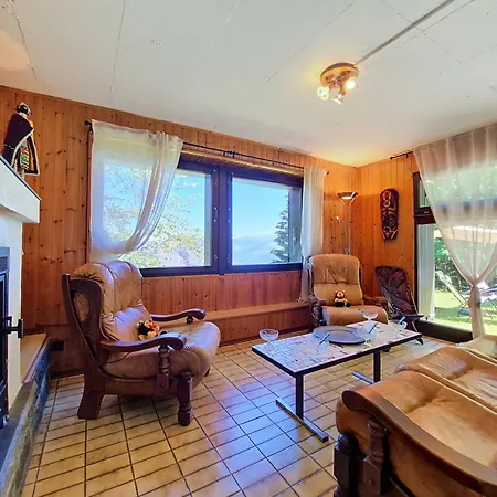 Le Mayen D'ovronnaz By Interhome Ovronnaz