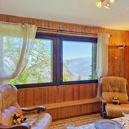 Le Mayen D'ovronnaz By Interhome * Ovronnaz