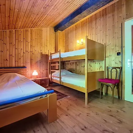 Vakantiehuis Le Mayen D'ovronnaz By Interhome *