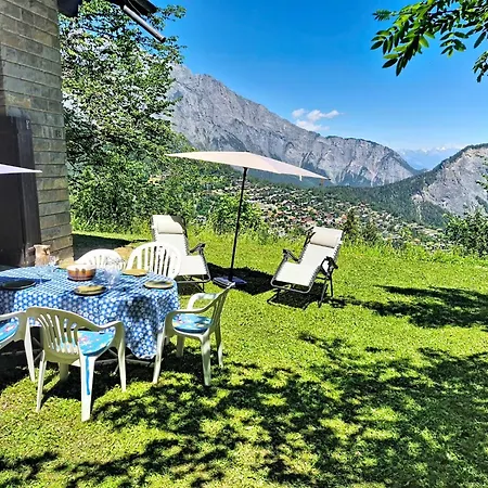 Le Mayen D'ovronnaz By Interhome