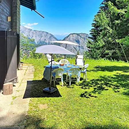 Le Mayen D'ovronnaz By Interhome Vakantiehuis *