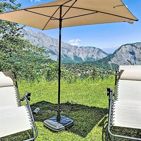 Le Mayen D'ovronnaz By Interhome Ovronnaz