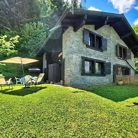 Vakantiehuis Le Mayen D'ovronnaz By Interhome Ovronnaz
