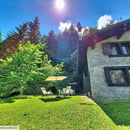 Le Mayen D'ovronnaz By Interhome *