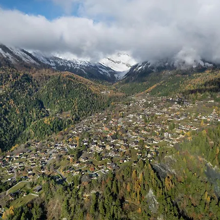 Le Mayen D'ovronnaz By Interhome * Ovronnaz